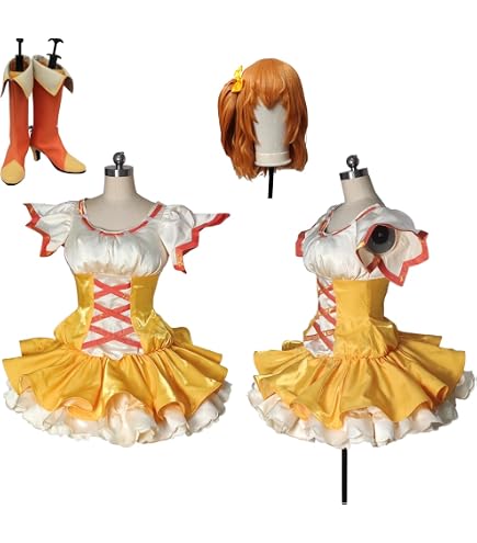 Amazon | [cos-presure] 382 フレッシュプリキュア！ キュアパイン 風